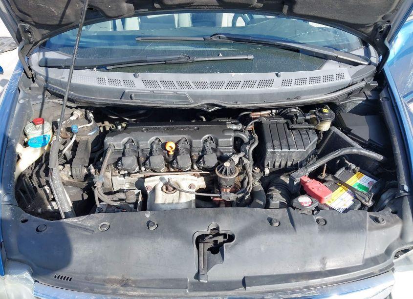 Photo 10 of 2006 Honda Civic EX (VIN 1HGFA16836L026286)