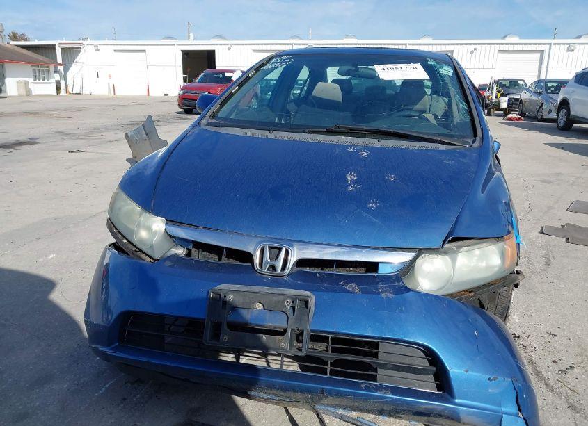 Photo 11 of 2006 Honda Civic EX (VIN 1HGFA16836L026286)