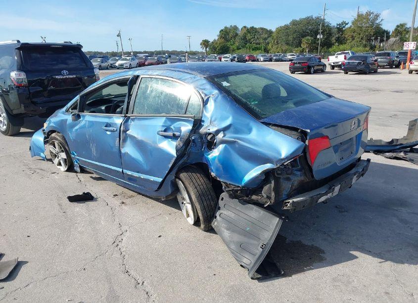 Photo 13 of 2006 Honda Civic EX (VIN 1HGFA16836L026286)