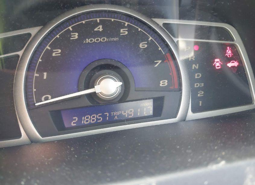 Photo 14 of 2006 Honda Civic EX (VIN 1HGFA16836L026286)