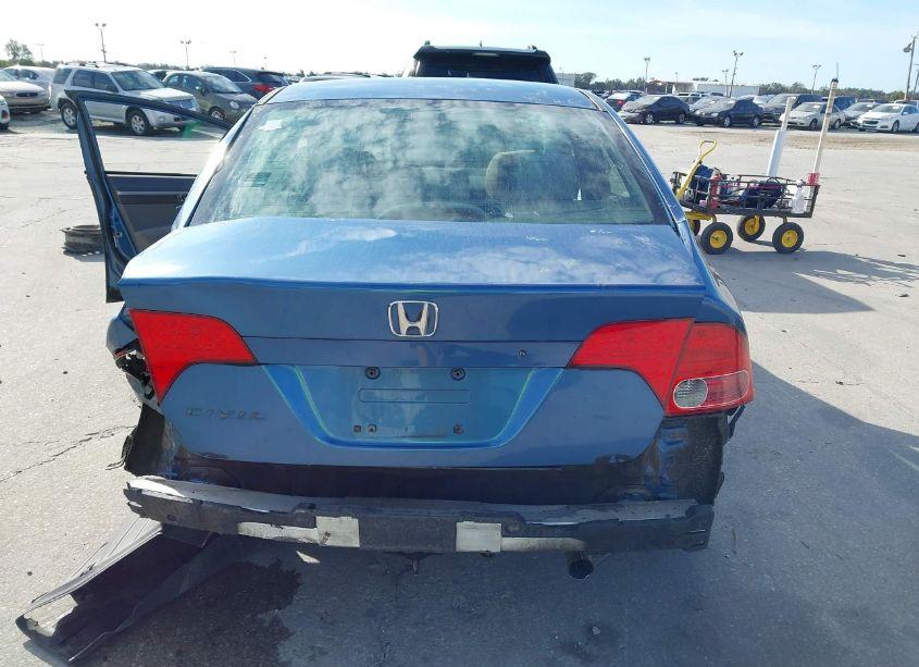 Photo 15 of 2006 Honda Civic EX (VIN 1HGFA16836L026286)