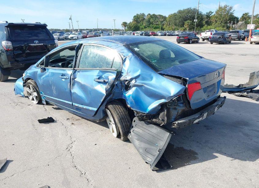 Photo 3 of 2006 Honda Civic EX (VIN 1HGFA16836L026286)