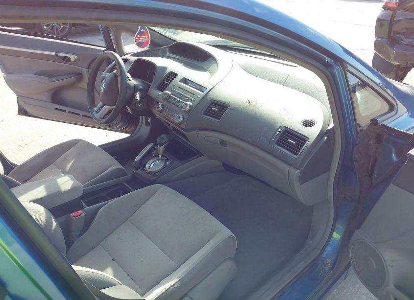 Photo 5 of 2006 Honda Civic EX (VIN 1HGFA16836L026286)