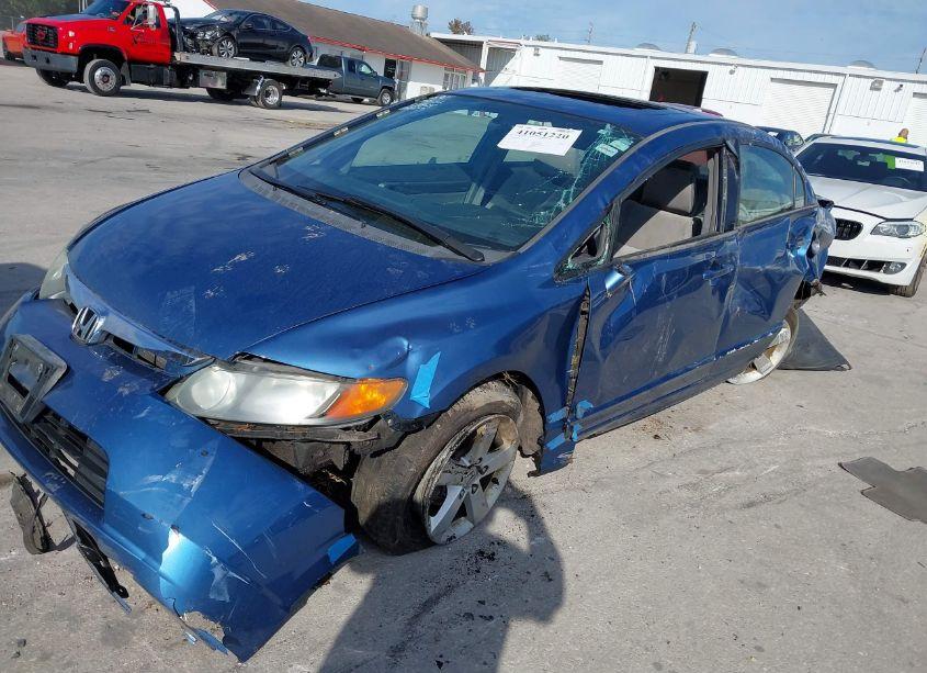 Photo 6 of 2006 Honda Civic EX (VIN 1HGFA16836L026286)