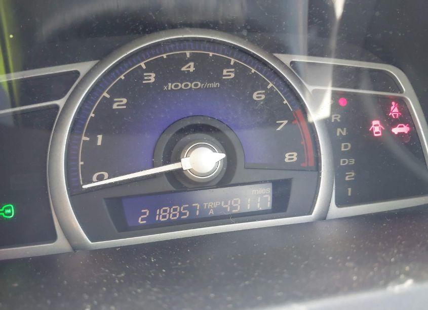 Photo 7 of 2006 Honda Civic EX (VIN 1HGFA16836L026286)