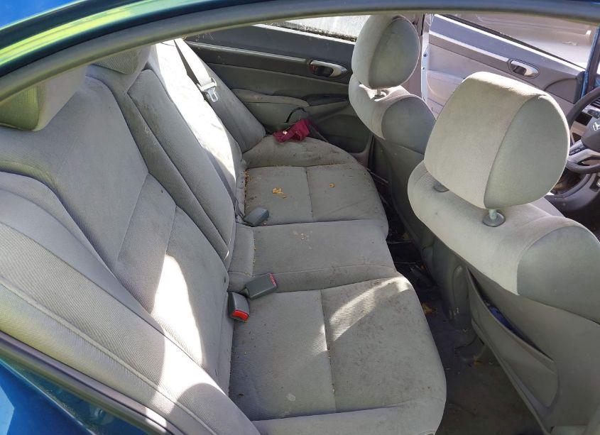 Photo 8 of 2006 Honda Civic EX (VIN 1HGFA16836L026286)