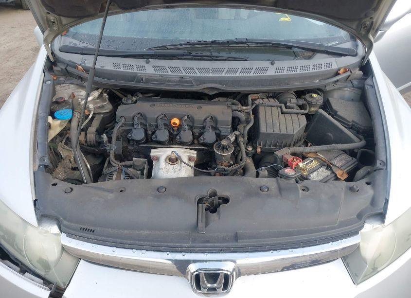 Photo 10 of 2006 Honda Civic EX (VIN 1HGFA16836L033531)