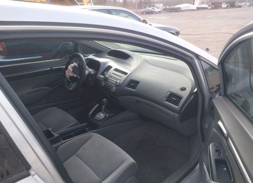 Photo 5 of 2006 Honda Civic EX (VIN 1HGFA16836L033531)