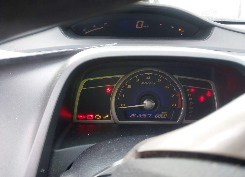 Photo 7 of 2006 Honda Civic EX (VIN 1HGFA16836L033531)