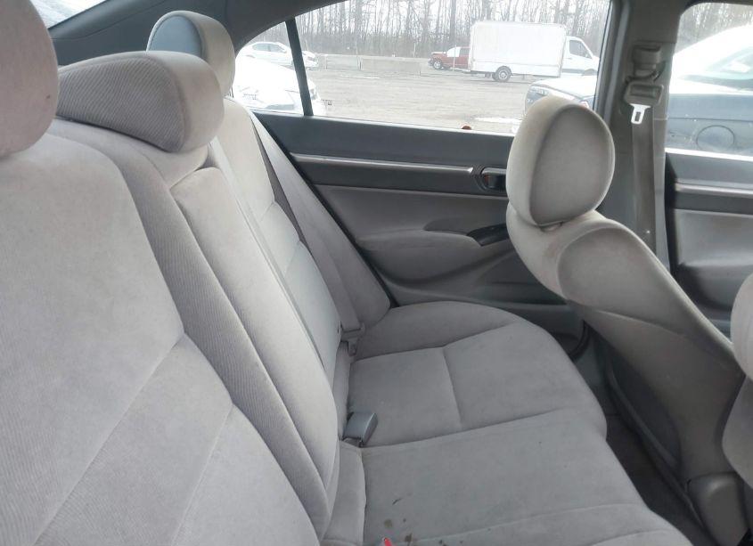 Photo 8 of 2006 Honda Civic EX (VIN 1HGFA16836L033531)