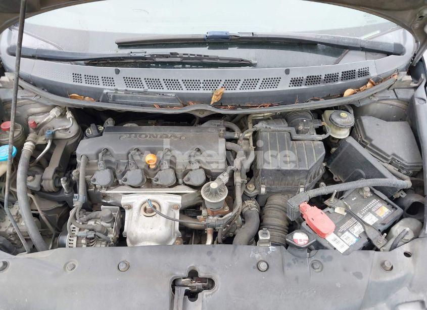 Photo 10 of 2006 Honda Civic EX (VIN 1HGFA16836L041788)