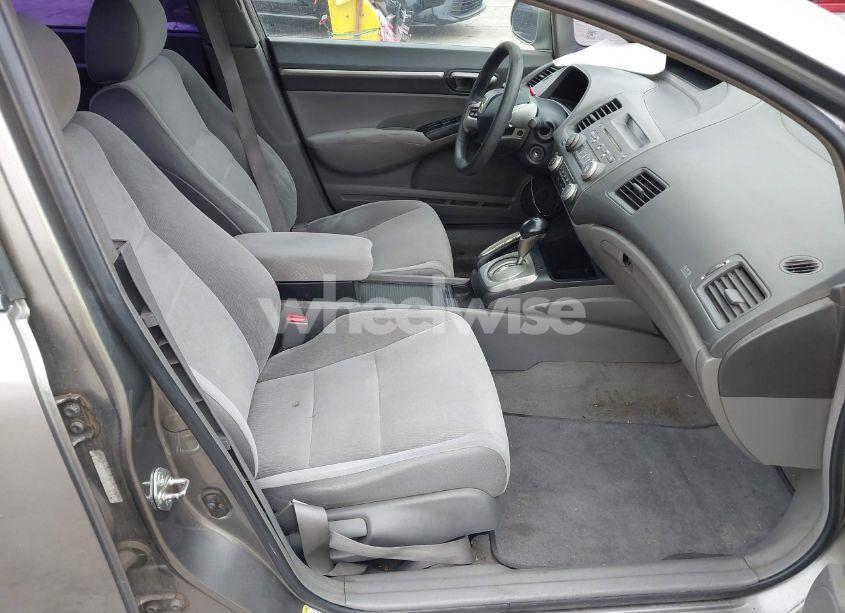 Photo 5 of 2006 Honda Civic EX (VIN 1HGFA16836L041788)