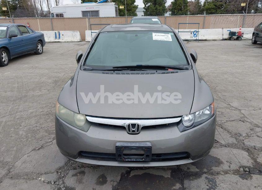 Photo 6 of 2006 Honda Civic EX (VIN 1HGFA16836L041788)