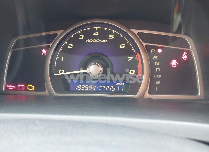 Photo 7 of 2006 Honda Civic EX (VIN 1HGFA16836L041788)