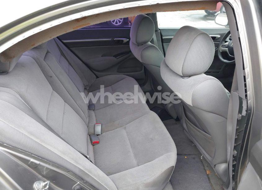 Photo 8 of 2006 Honda Civic EX (VIN 1HGFA16836L041788)