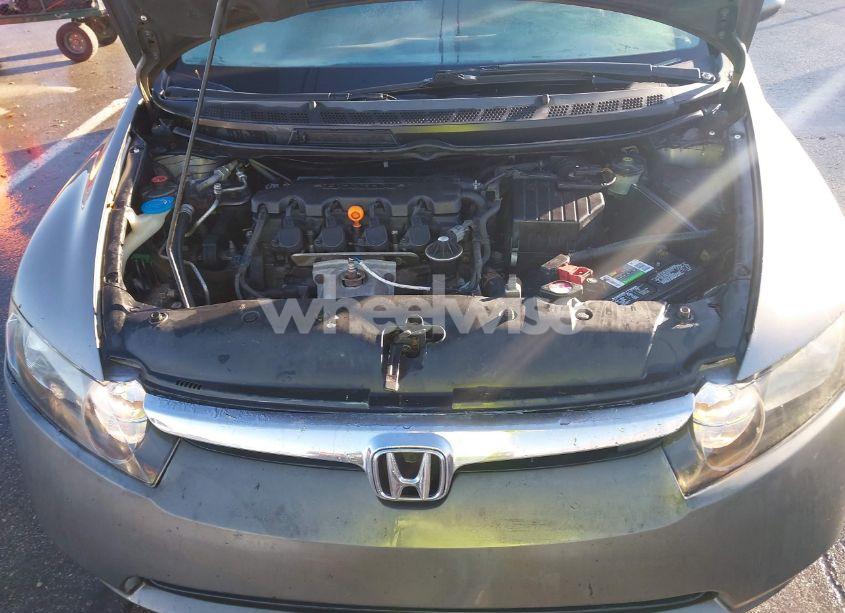 Photo 10 of 2006 Honda Civic EX (VIN 1HGFA16836L057943)