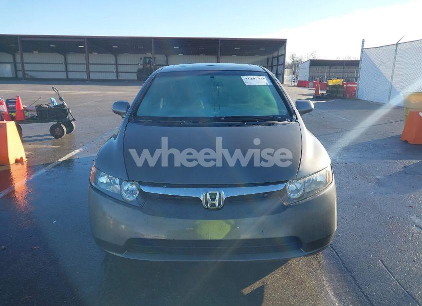 Photo 12 of 2006 Honda Civic EX (VIN 1HGFA16836L057943)