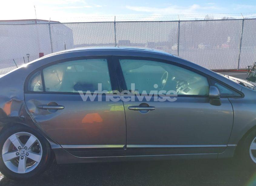 Photo 13 of 2006 Honda Civic EX (VIN 1HGFA16836L057943)