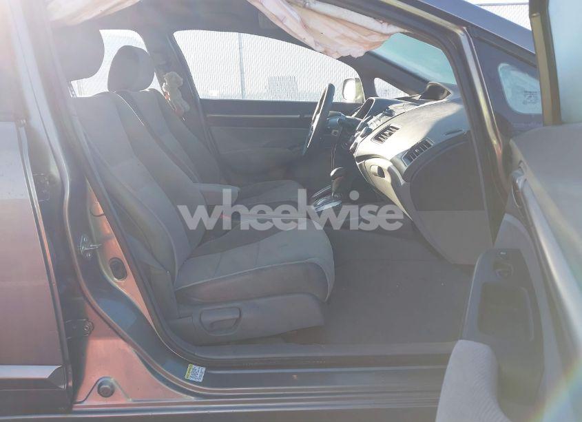 Photo 5 of 2006 Honda Civic EX (VIN 1HGFA16836L057943)