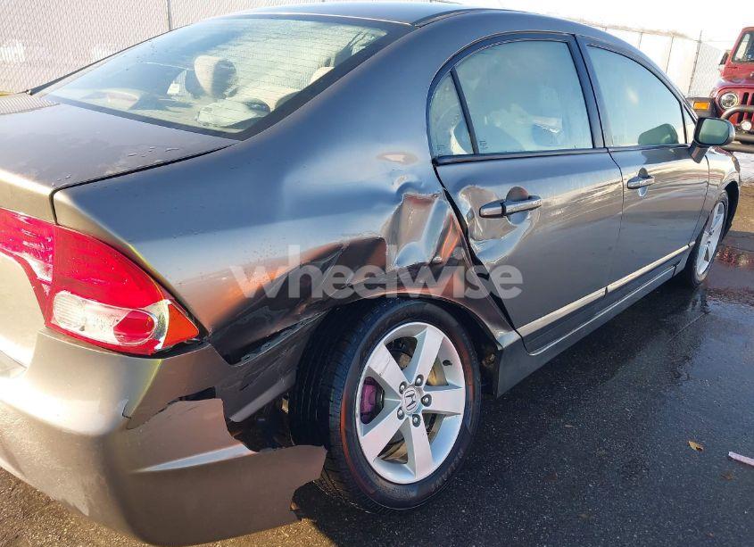 Photo 6 of 2006 Honda Civic EX (VIN 1HGFA16836L057943)
