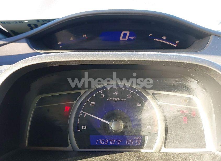 Photo 7 of 2006 Honda Civic EX (VIN 1HGFA16836L057943)