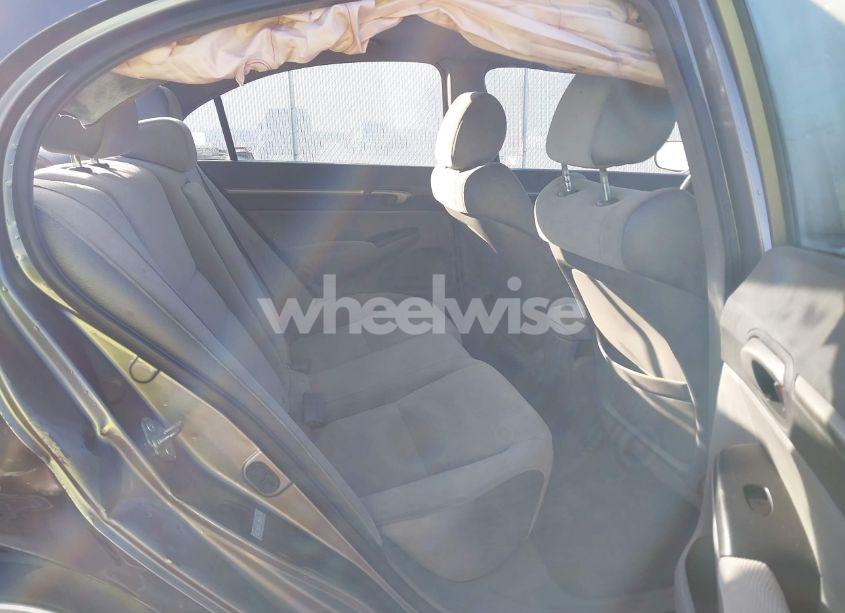 Photo 8 of 2006 Honda Civic EX (VIN 1HGFA16836L057943)