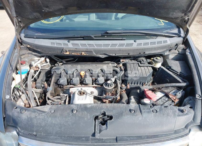 Photo 10 of 2006 Honda Civic EX (VIN 1HGFA16836L091669)