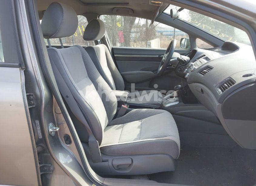 Photo 5 of 2006 Honda Civic EX (VIN 1HGFA16836L091669)