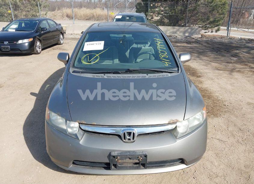 Photo 6 of 2006 Honda Civic EX (VIN 1HGFA16836L091669)