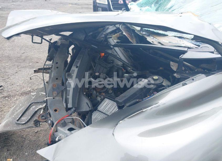 Photo 10 of 2006 Honda Civic EX (VIN 1HGFA16836L099075)