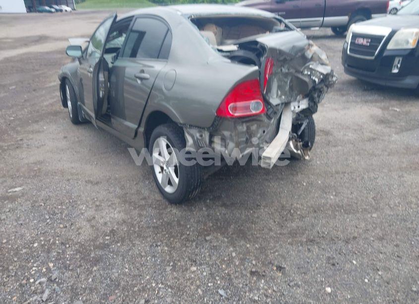 Photo 3 of 2006 Honda Civic EX (VIN 1HGFA16836L099075)