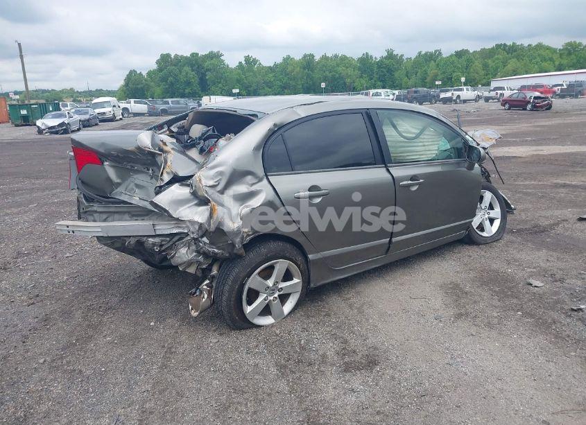 Photo 4 of 2006 Honda Civic EX (VIN 1HGFA16836L099075)