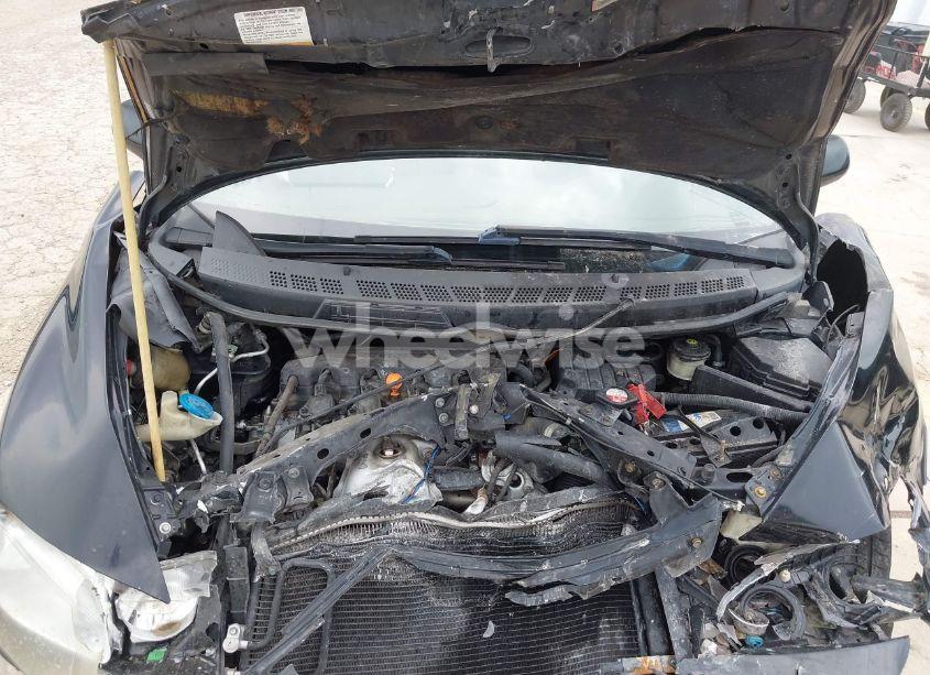 Photo 10 of 2006 Honda Civic EX (VIN 1HGFA16836L141566)