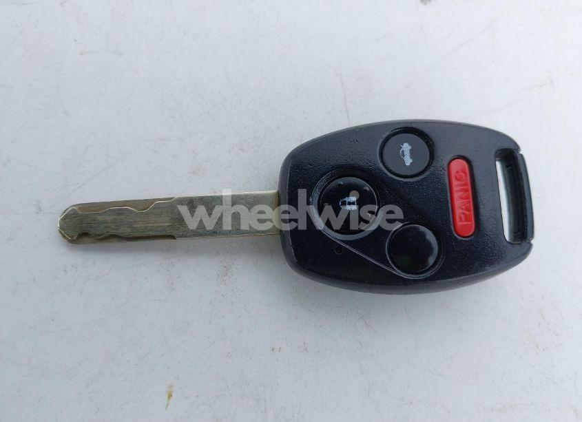 Photo 11 of 2006 Honda Civic EX (VIN 1HGFA16836L141566)