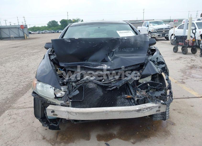 Photo 13 of 2006 Honda Civic EX (VIN 1HGFA16836L141566)