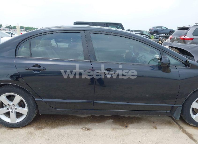 Photo 14 of 2006 Honda Civic EX (VIN 1HGFA16836L141566)