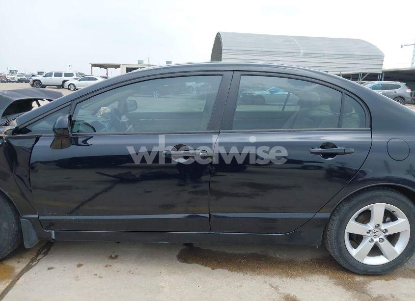 Photo 15 of 2006 Honda Civic EX (VIN 1HGFA16836L141566)