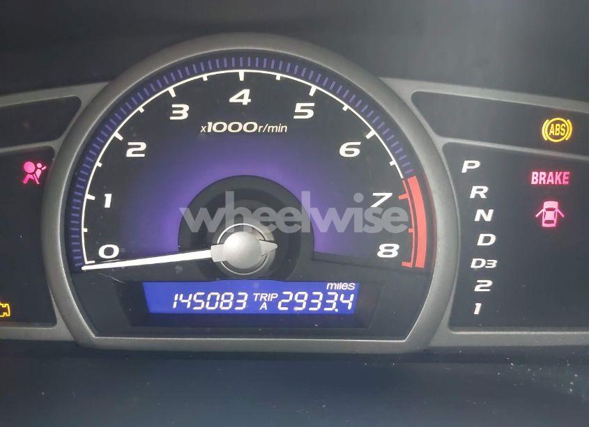 Photo 16 of 2006 Honda Civic EX (VIN 1HGFA16836L141566)