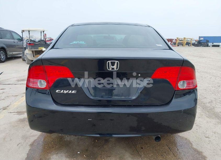 Photo 17 of 2006 Honda Civic EX (VIN 1HGFA16836L141566)