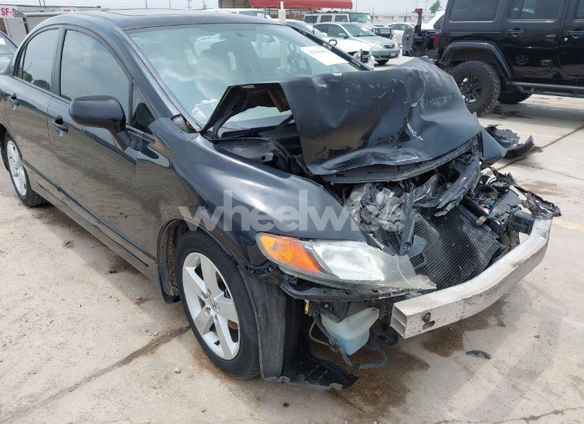Photo 18 of 2006 Honda Civic EX (VIN 1HGFA16836L141566)