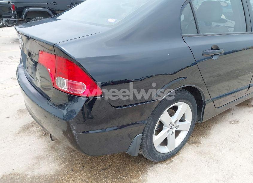 Photo 19 of 2006 Honda Civic EX (VIN 1HGFA16836L141566)