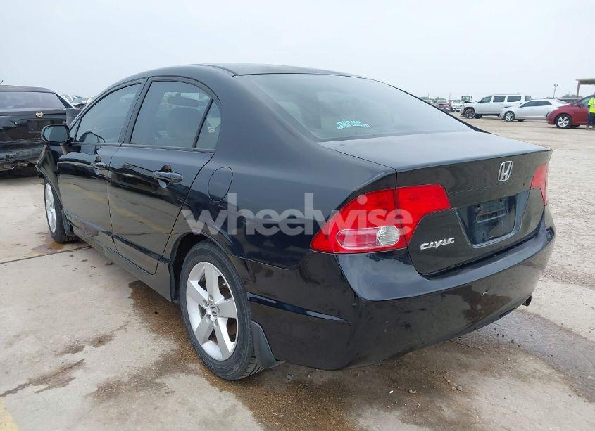 Photo 3 of 2006 Honda Civic EX (VIN 1HGFA16836L141566)