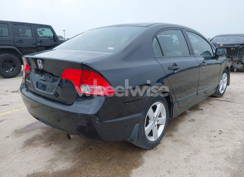 Photo 4 of 2006 Honda Civic EX (VIN 1HGFA16836L141566)