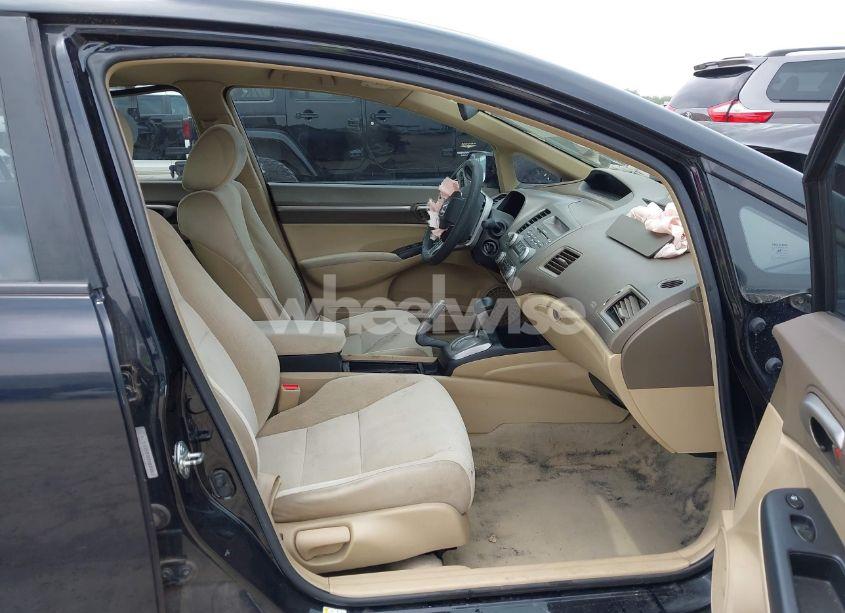 Photo 5 of 2006 Honda Civic EX (VIN 1HGFA16836L141566)