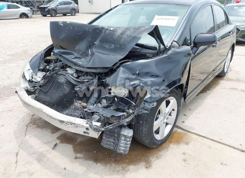 Photo 6 of 2006 Honda Civic EX (VIN 1HGFA16836L141566)