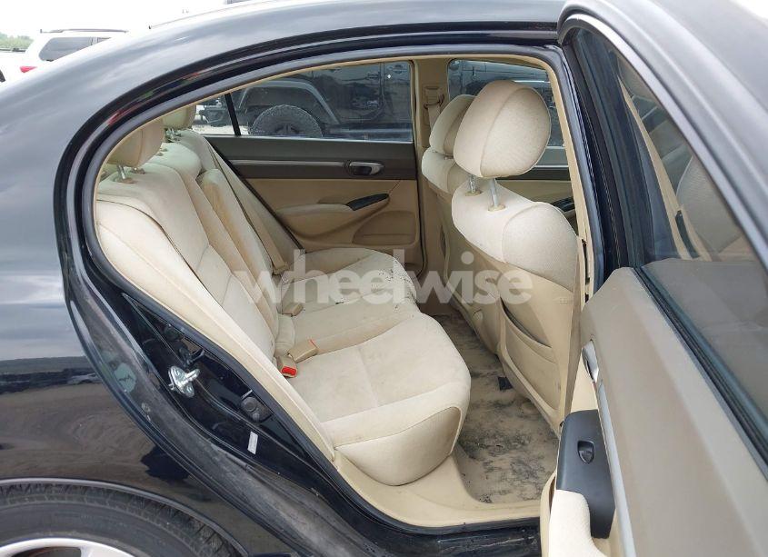 Photo 8 of 2006 Honda Civic EX (VIN 1HGFA16836L141566)