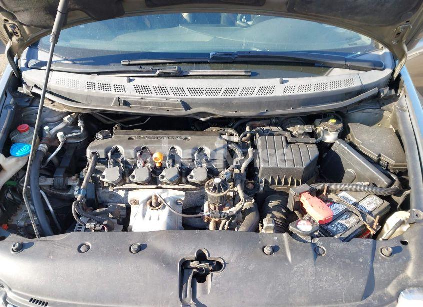 Photo 10 of 2006 Honda Civic EX (VIN 1HGFA16836L143009)