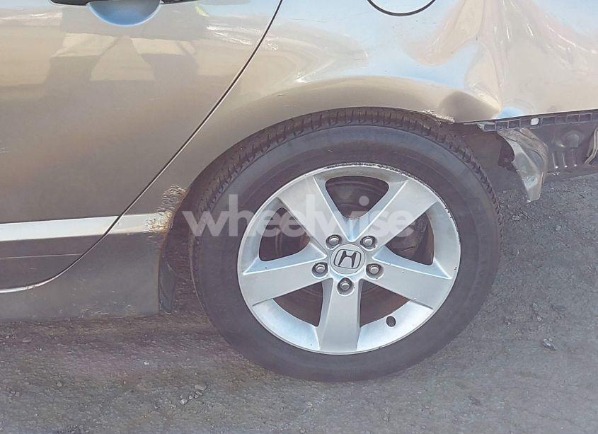 Photo 12 of 2006 Honda Civic EX (VIN 1HGFA16836L143009)