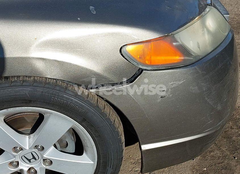 Photo 13 of 2006 Honda Civic EX (VIN 1HGFA16836L143009)