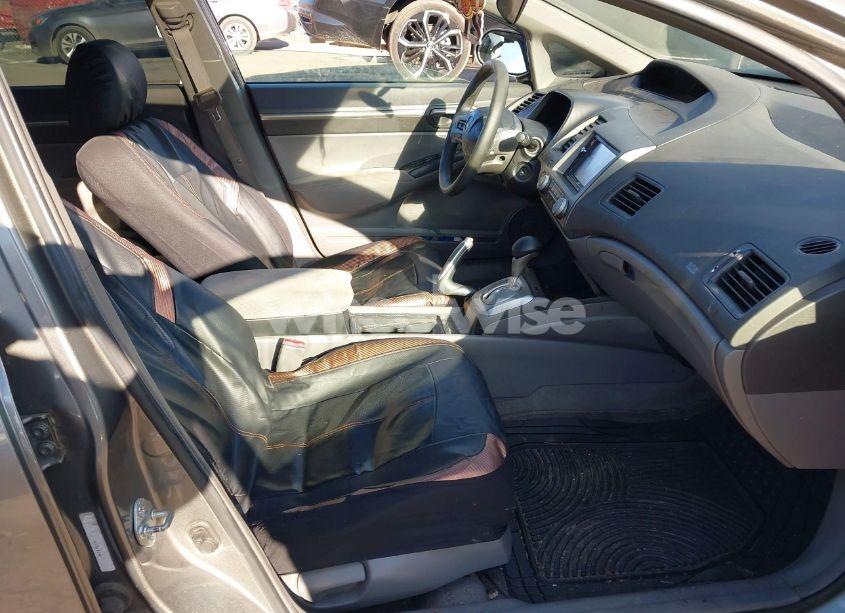 Photo 5 of 2006 Honda Civic EX (VIN 1HGFA16836L143009)